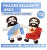 JESUS PELUCHE RELAJANTE