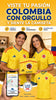 Camisa COLOMBIA